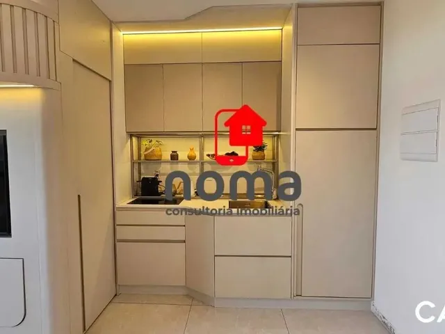 Imagem 8: Studio com 1 Dormitório À Venda, 21 M² por R$ 380.000,00 - Mossunguê - Curitiba/Pr