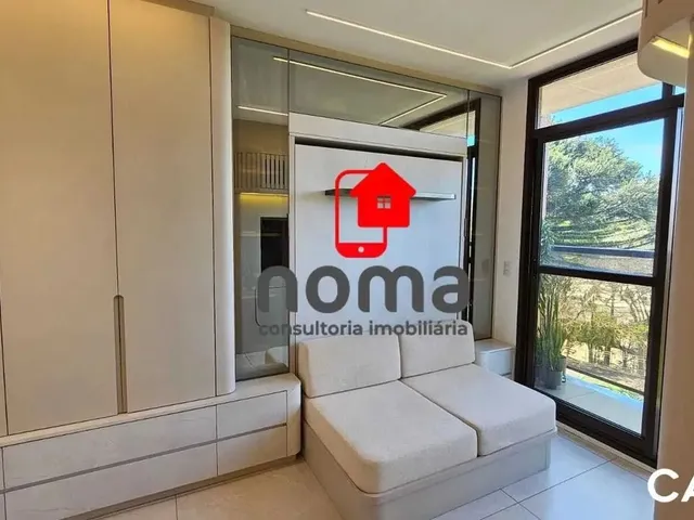 Imagem 7: Studio com 1 Dormitório À Venda, 21 M² por R$ 380.000,00 - Mossunguê - Curitiba/Pr