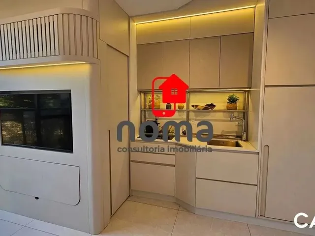 Imagem 11: Studio com 1 Dormitório À Venda, 21 M² por R$ 380.000,00 - Mossunguê - Curitiba/Pr