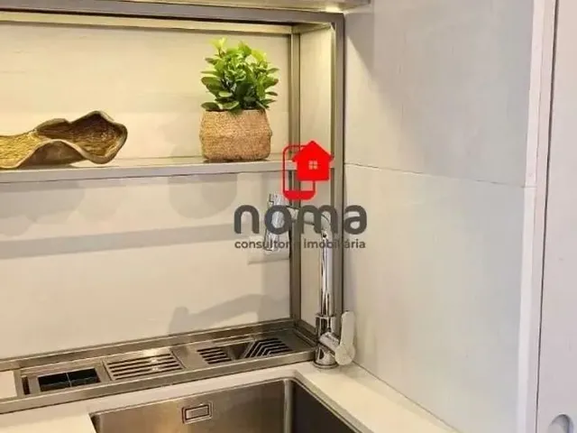 Imagem 4: Studio com 1 Dormitório À Venda, 21 M² por R$ 380.000,00 - Mossunguê - Curitiba/Pr