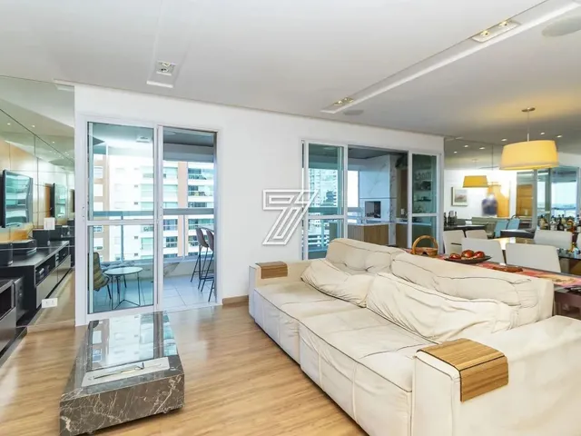 Imagem: Apartamento À Venda 128 M - 3 Quartos