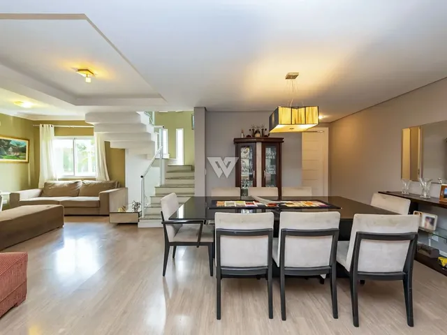 Imagem 7: Sobrado de Condomínio - 263M² Priv - 3 Quartos Sendo 01 Suíte - 5 Vagas - Seminário