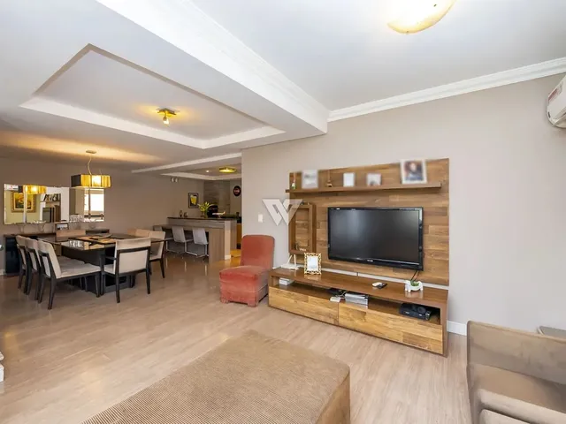 Imagem 15: Sobrado de Condomínio - 263M² Priv - 3 Quartos Sendo 01 Suíte - 5 Vagas - Seminário