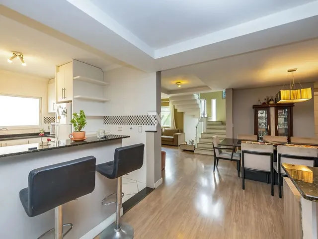 Imagem 8: Sobrado de Condomínio - 263M² Priv - 3 Quartos Sendo 01 Suíte - 5 Vagas - Seminário