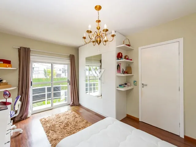 Imagem 5: Sobrado de Condomínio - 263M² Priv - 3 Quartos Sendo 01 Suíte - 5 Vagas - Seminário