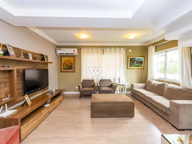 Imagem 13: Sobrado de Condomínio - 263M² Priv - 3 Quartos Sendo 01 Suíte - 5 Vagas - Seminário