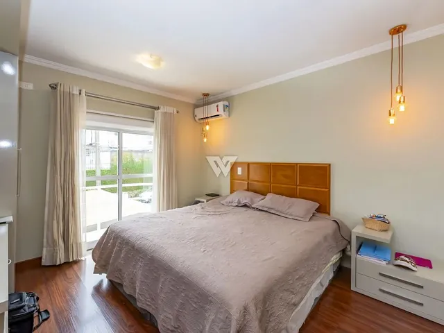 Imagem 4: Sobrado de Condomínio - 263M² Priv - 3 Quartos Sendo 01 Suíte - 5 Vagas - Seminário