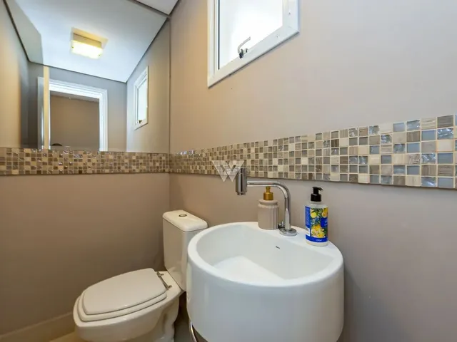 Imagem 3: Sobrado de Condomínio - 263M² Priv - 3 Quartos Sendo 01 Suíte - 5 Vagas - Seminário