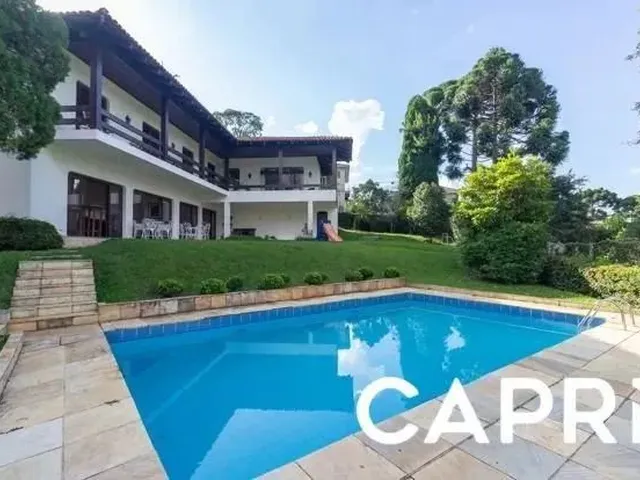 Imagem: Casa Fantástica em santa Felicidade