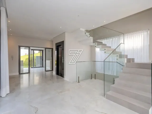 Imagem 15: Casa em Condomínio 321M² Privativos Santo Inácio - 4 Quartos, 3 Suítes, 5 Banheiros