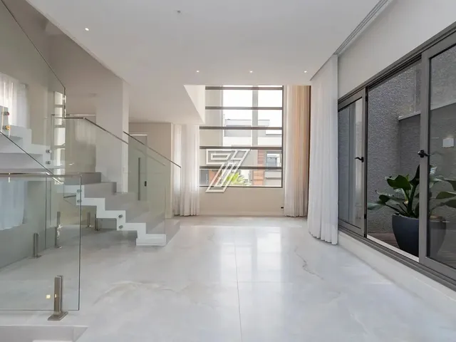 Imagem 8: Casa em Condomínio 321M² Privativos Santo Inácio - 4 Quartos, 3 Suítes, 5 Banheiros