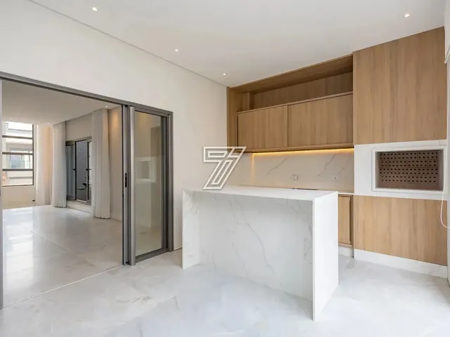 Imagem 12: Casa em Condomínio 321M² Privativos Santo Inácio - 4 Quartos, 3 Suítes, 5 Banheiros
