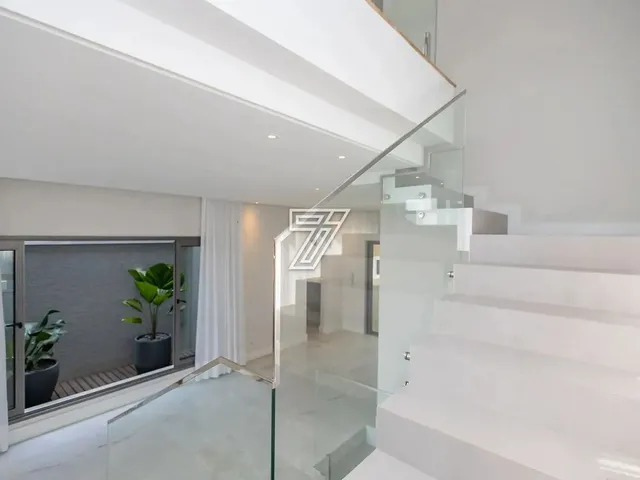 Imagem 10: Casa em Condomínio 321M² Privativos Santo Inácio - 4 Quartos, 3 Suítes, 5 Banheiros