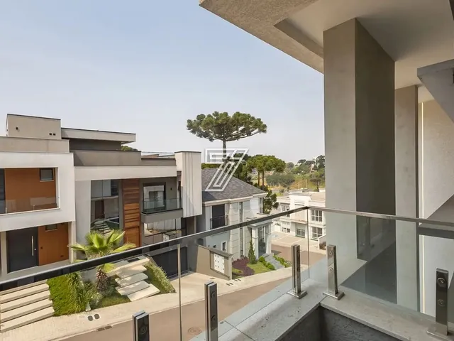 Imagem 2: Casa em Condomínio 321M² Privativos Santo Inácio - 4 Quartos, 3 Suítes, 5 Banheiros