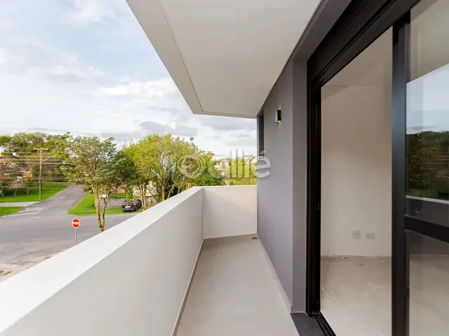 Imagem 7: Sobrado com 3 Suítes em santa Felicidade