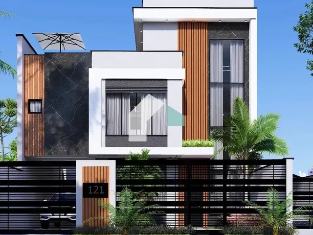 Imagem 5: Sobrado Triplex Não Geminado, com Amplo Terraço