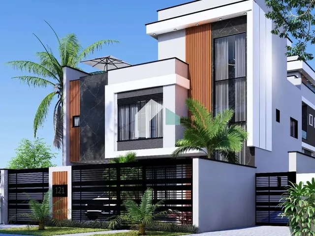 Imagem 6: Sobrado Triplex Não Geminado, com Amplo Terraço
