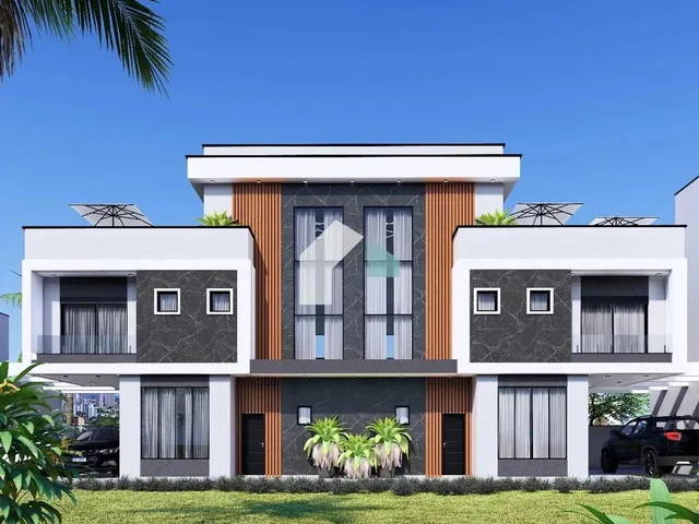Imagem 16: Sobrado Triplex Não Geminado, com Amplo Terraço