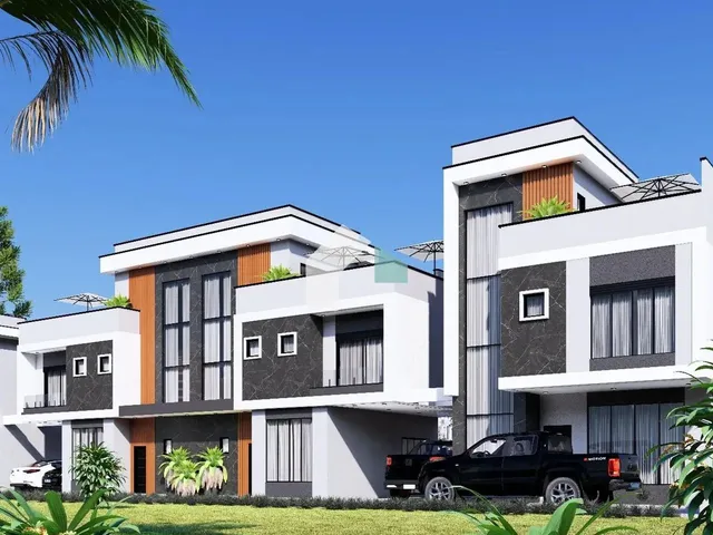 Imagem 3: Sobrado Triplex Não Geminado, com Amplo Terraço