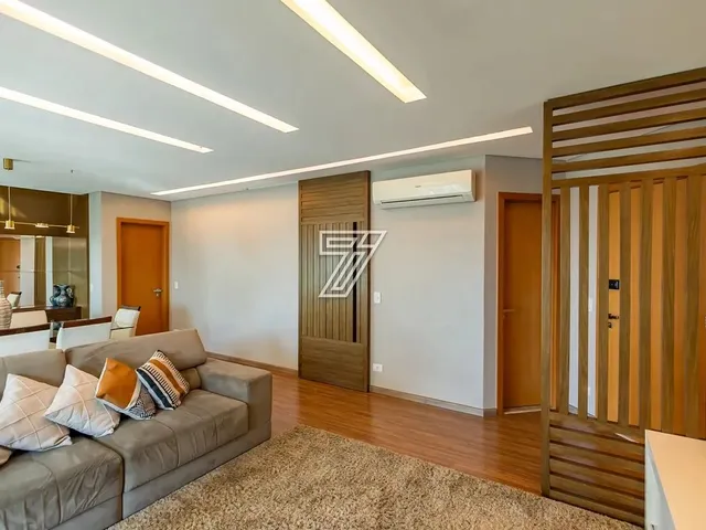Imagem 13: Apartamento À Venda 126 M - 3 Quartos - Mossunguê - Curitiba - Pr