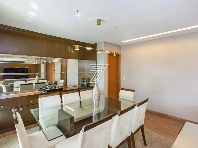 Imagem 9: Apartamento À Venda 126 M - 3 Quartos - Mossunguê - Curitiba - Pr