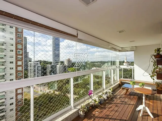 Imagem 6: Apartamento À Venda 126 M - 3 Quartos - Mossunguê - Curitiba - Pr