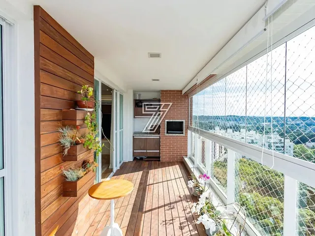 Imagem 7: Apartamento À Venda 126 M - 3 Quartos - Mossunguê - Curitiba - Pr