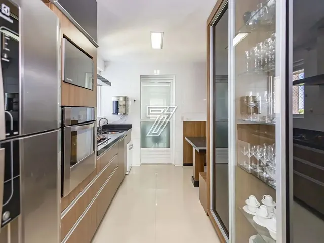 Imagem 15: Apartamento À Venda 126 M - 3 Quartos - Mossunguê - Curitiba - Pr
