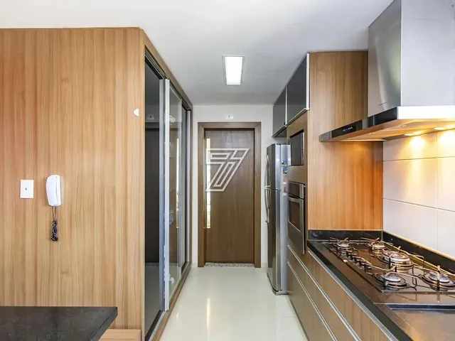 Imagem 5: Apartamento À Venda 126 M - 3 Quartos - Mossunguê - Curitiba - Pr