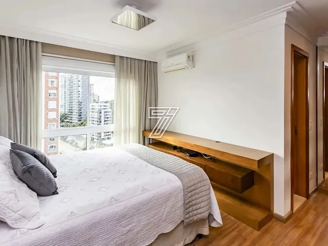 Imagem 11: Apartamento À Venda 126 M - 3 Quartos - Mossunguê - Curitiba - Pr