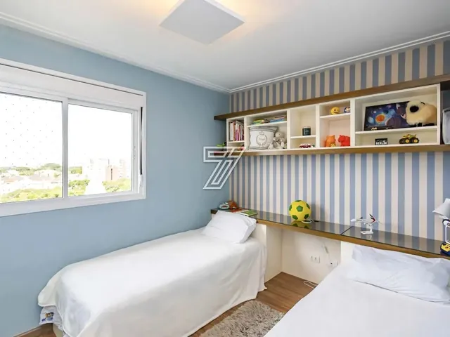 Imagem 14: Apartamento À Venda 126 M - 3 Quartos - Mossunguê - Curitiba - Pr