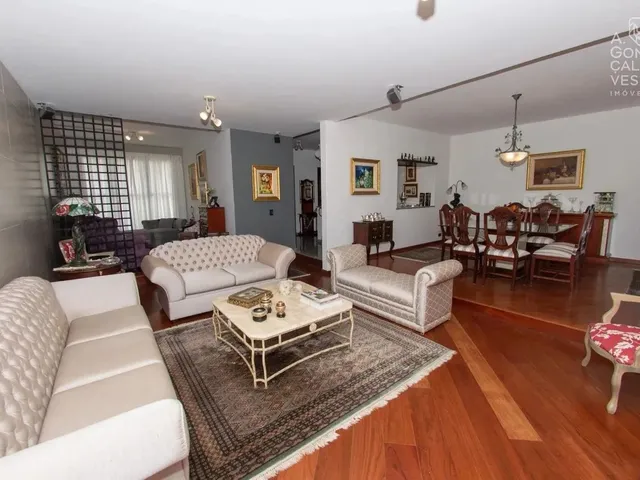Imagem 12: Casa Térrea, 04 Suítes, 06 Vagas, Amplo Jardim, Batel, Curitiba