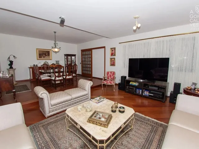 Imagem 14: Casa Térrea, 04 Suítes, 06 Vagas, Amplo Jardim, Batel, Curitiba