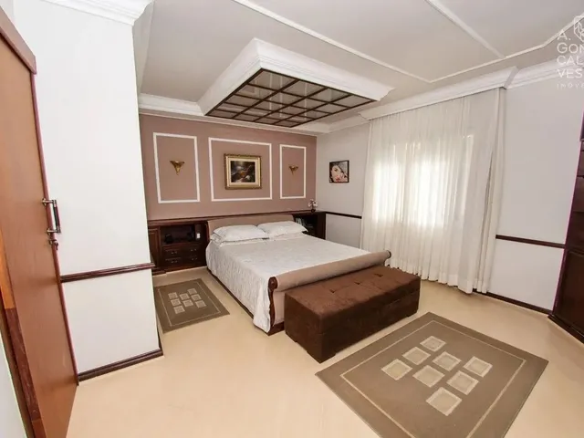 Imagem 13: Casa Térrea, 04 Suítes, 06 Vagas, Amplo Jardim, Batel, Curitiba