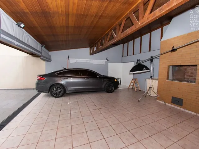 Imagem 16: Casa Térrea, 04 Suítes, 06 Vagas, Amplo Jardim, Batel, Curitiba