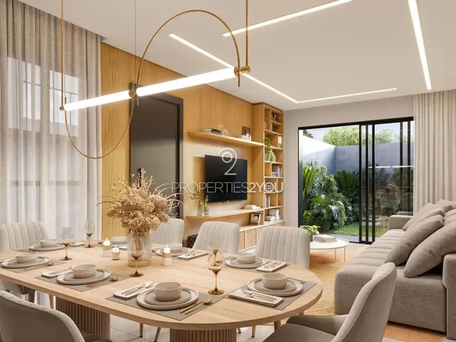 Imagem: Casa com 3 Suítes e Espaço Gourmet com