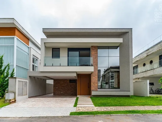 Imagem: Casa em Condominio, 04 Suites, 04 Vagas