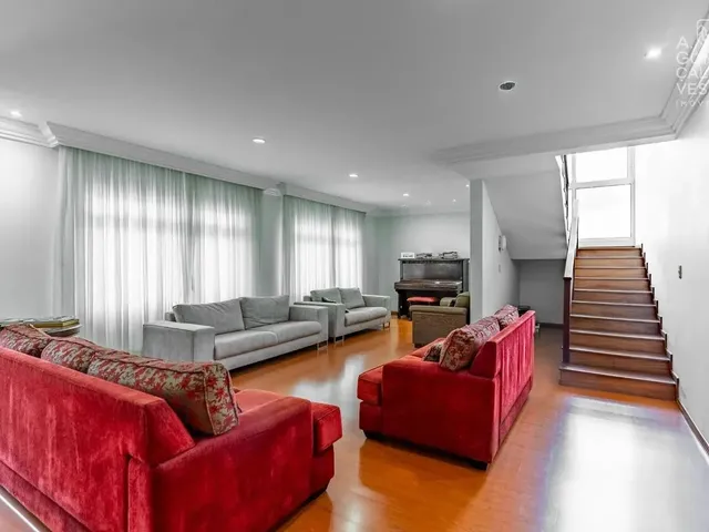 Imagem: Casa À Venda, 04 Suítes, 02 Vagas, Campina