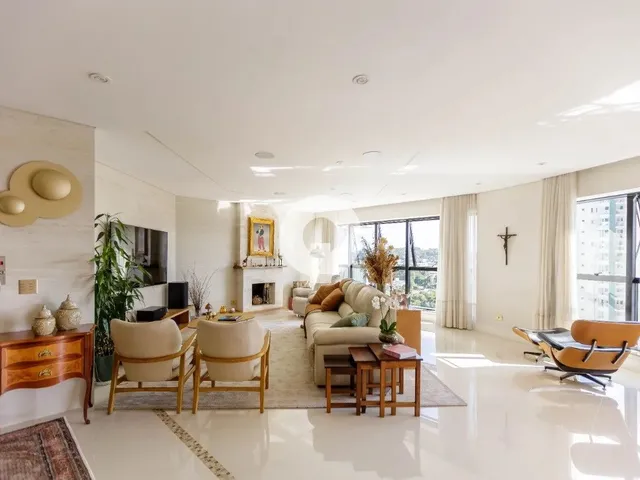 Imagem: Apartamento Impecável de 222M² com 3 Quartos