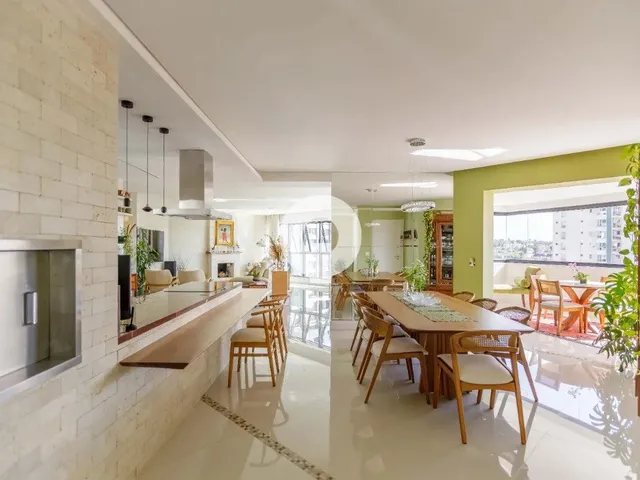Imagem 5: Apartamento Impecável de 222M² com 3 Quartos À Venda no Edifício Millennium - Ecoville