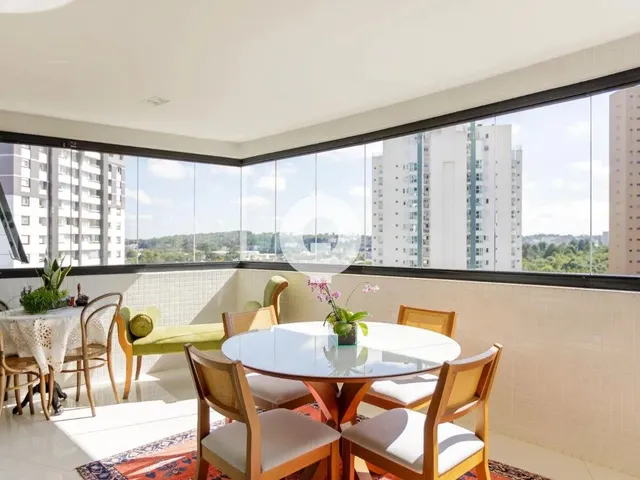Imagem 14: Apartamento Impecável de 222M² com 3 Quartos À Venda no Edifício Millennium - Ecoville