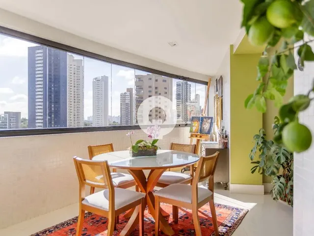 Imagem 10: Apartamento Impecável de 222M² com 3 Quartos À Venda no Edifício Millennium - Ecoville