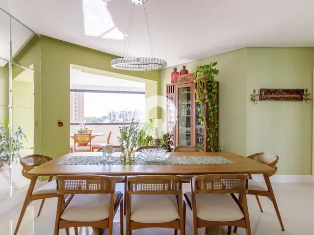 Imagem 2: Apartamento Impecável de 222M² com 3 Quartos À Venda no Edifício Millennium - Ecoville