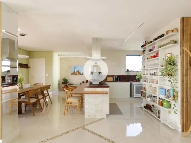 Imagem 6: Apartamento Impecável de 222M² com 3 Quartos À Venda no Edifício Millennium - Ecoville