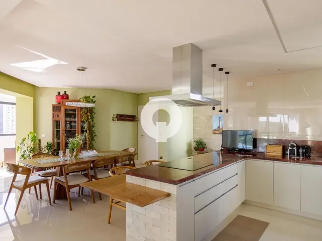 Imagem 3: Apartamento Impecável de 222M² com 3 Quartos À Venda no Edifício Millennium - Ecoville