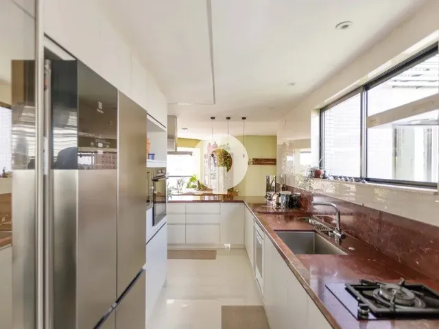 Imagem 9: Apartamento Impecável de 222M² com 3 Quartos À Venda no Edifício Millennium - Ecoville