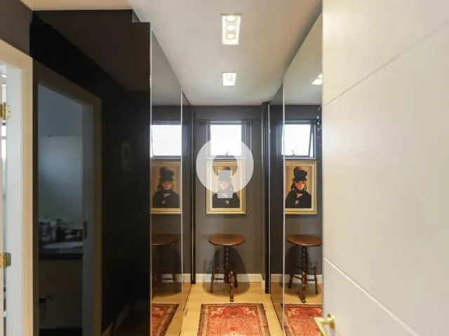 Imagem 11: Apartamento Impecável de 222M² com 3 Quartos À Venda no Edifício Millennium - Ecoville