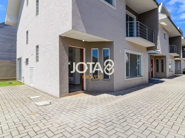 Imagem 1: Casa em Condomínio com 2 Suítes Próximo Ao Centro de santa Felicidade Casa Em