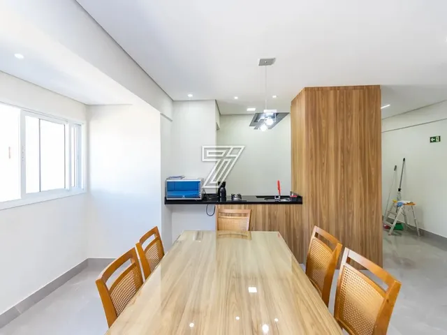 Imagem 10: Imóvel para Venda Tem 57 Metros Quadrados com 2 Quartos em Mossunguê - Curitiba - Pr