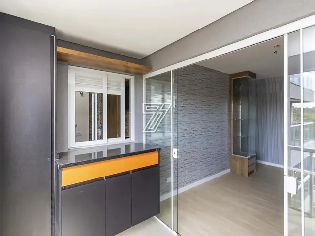 Imagem 13: Imóvel para Venda Tem 57 Metros Quadrados com 2 Quartos em Mossunguê - Curitiba - Pr